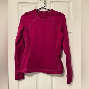 Lululemon runderful long sleeve size 6 VVGUC